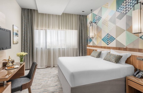 Batha Quraysh Hotel | Roots Hotel