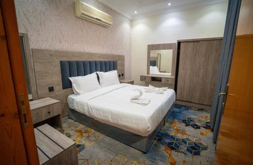Taif Apartment | rose city