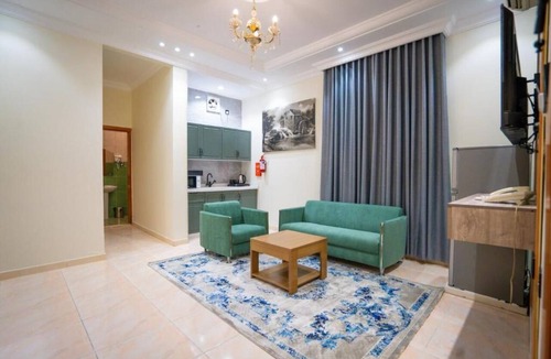 Taif Apartment | rose city