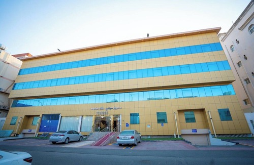 Taif Apartment | rose city