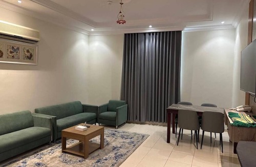 Taif Apartment | rose city
