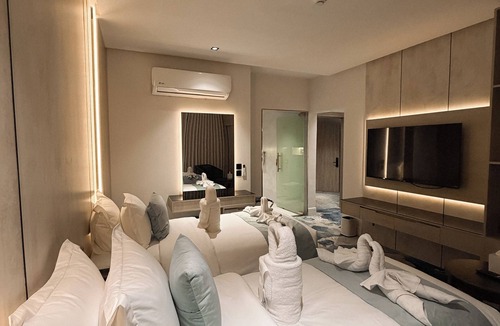 Riyadh Hotel | Rose Garden Hotel Riyadh