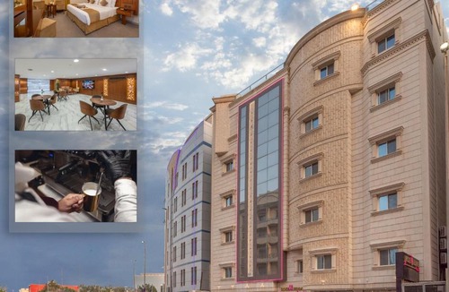 Al-Hamra'a Hotel | Rose Jeddah Hotel 2