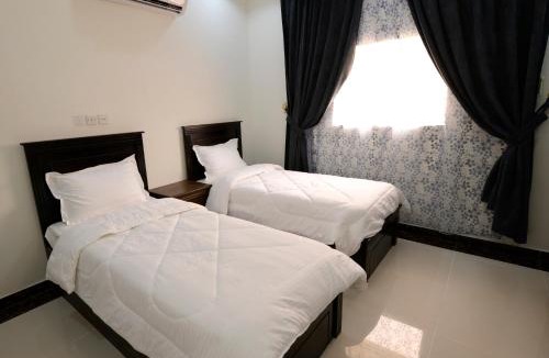Taif Apartment | Rose Wood