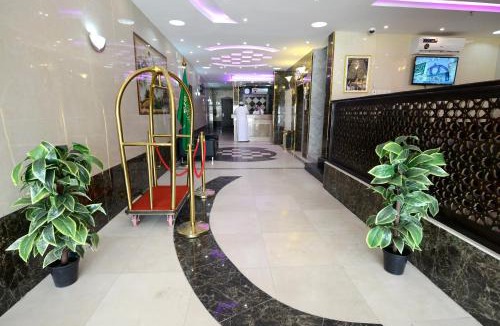 Taif Apartment | Rose Wood