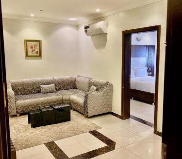 Taif Apartment | Rose Wood