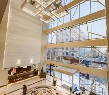 Al-Hamra'a Hotel | Rosemond Al Hamra