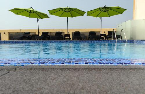 Al-Hamra'a Hotel | Rosemond Al Hamra