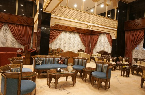 Al Faisaliyah Hotel | Roshan Al Azhar Hotel