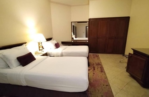 Al-Hamra'a Hotel | ROTANA ALFORSAN HOTEL