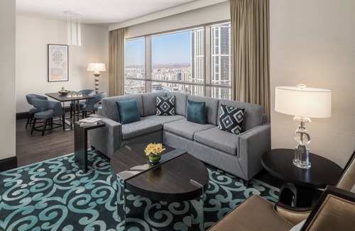 Mecca Hotel | Rotana Jabal Omar