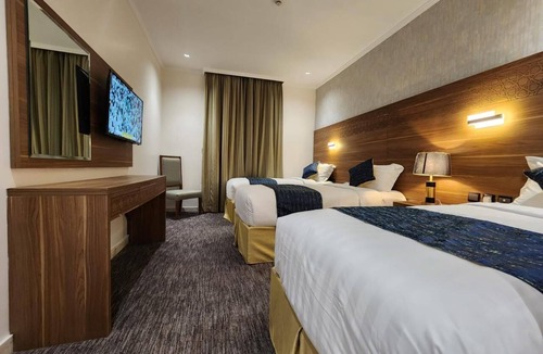 Mecca Hotel | Rowaa Al Aziziyah