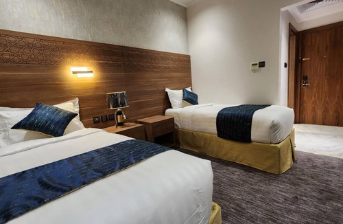 Mecca Hotel | Rowaa Al Aziziyah