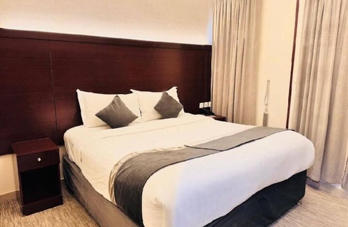 Mecca Hotel | Rowaa Makarem