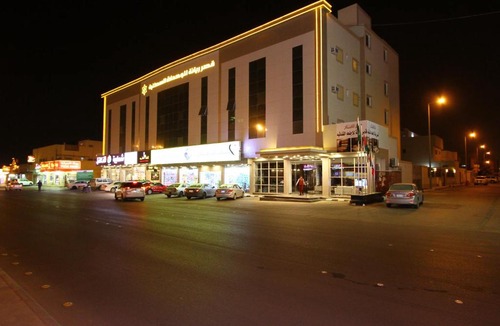 Buraydah Apartment | Rukn Rayana Serviced Apartments
