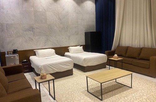 Al Mahdiyah Hotel | Saaf hotel