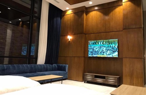 Al Mahdiyah Hotel | Saaf hotel
