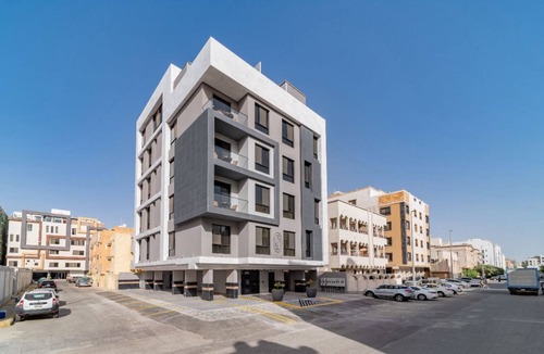Sari Street Apartment | SADEN-Alsalama