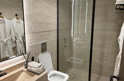 As Salamah Apartment | Safety Complex