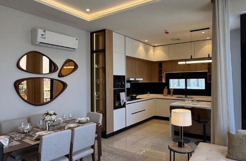 As Salamah Apartment | Safety Complex