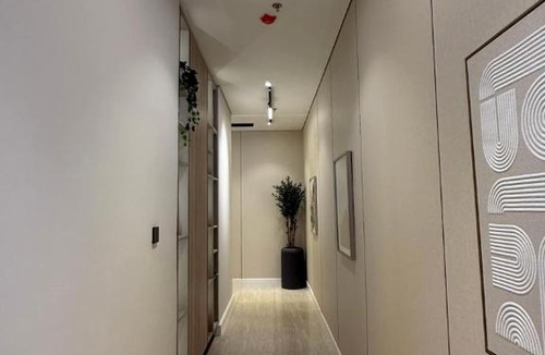 As Salamah Apartment | Safety Complex