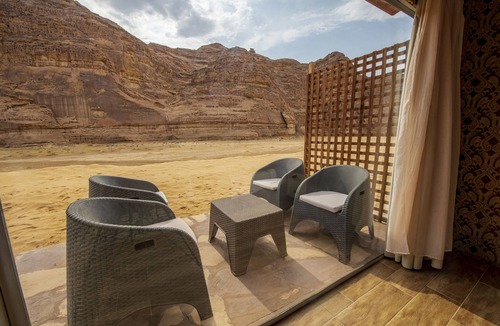 AlUla Resort | Sahary Alula Resort