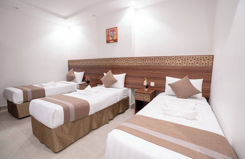 Al Aziziyah Hotel | Saif Plus 1