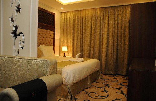 King Abdul Aziz Road Apartment | Sama Park Hotel