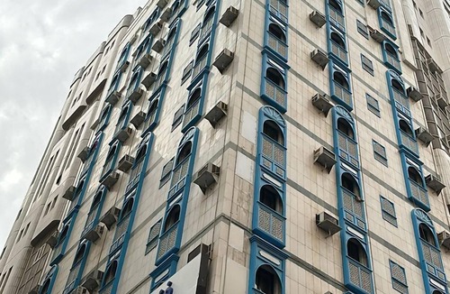 Mecca Hotel | Sama Samah Hotel