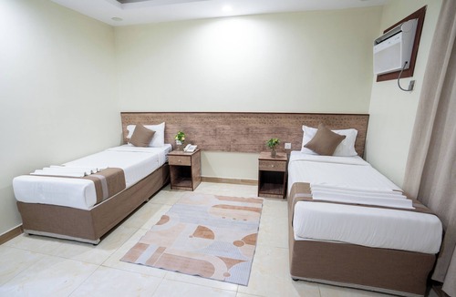 Mecca Hotel | Sama Soul