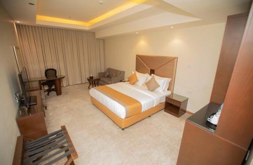 Al Olaya District Apartment | Sanam Suites Serviced Apartments - Riyadh