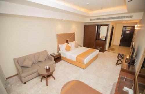 Al Olaya District Apartment | Sanam Suites Serviced Apartments - Riyadh
