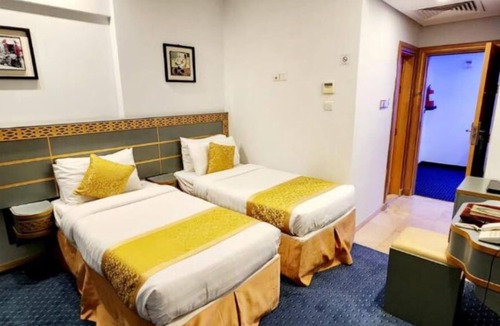Mecca Hotel | Saraya Abeer Hotel Makkah