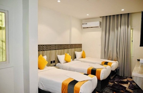 Ajyad Hotel | Sari Almisk Hotel