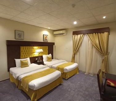 Jeddah Apartment | Saryet Al Hamra Hotel Apartments