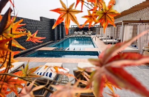 Seef Hotel | Savoy Grande Hotel and Spa