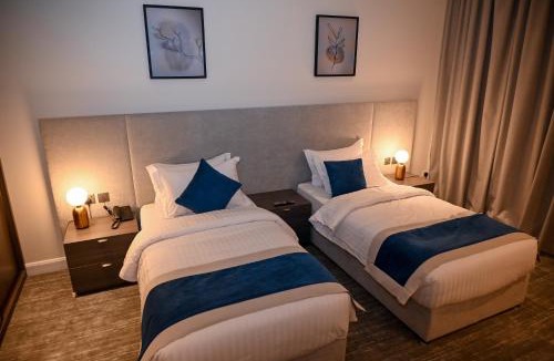 Al Faisaliyah Hotel | Savoye Hotel
