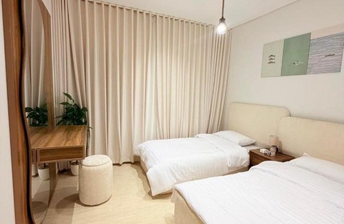 Al Khobar Apartment | Sea La Vie Khobar Apartment 3BR Sea View