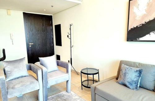 Al Hoora Apartment | Sea View One Bedroom Sky View Paradise