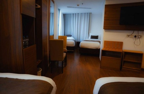 Ajyad Hotel | SElaf Almaqam Nour