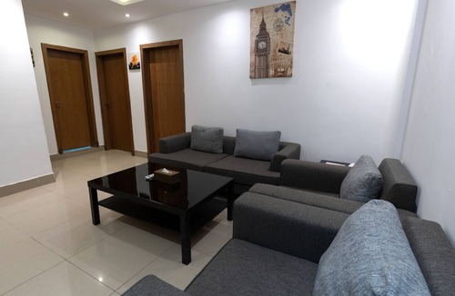 An Nakhil Apartment | Sendan Residence
