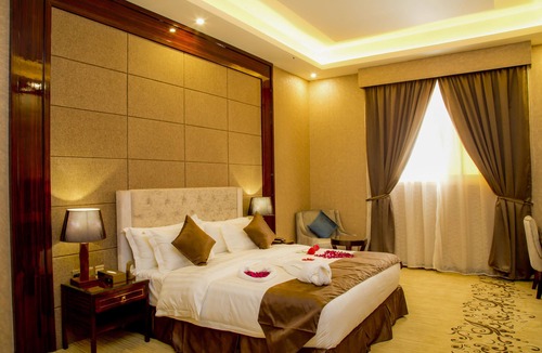 Riyadh Hotel | Seven Garden AL wadi