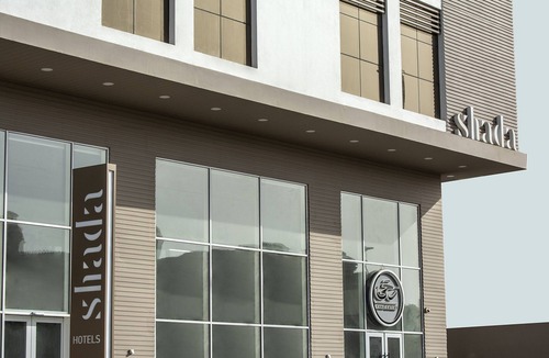 Ash Shati Hotel | Shada Hotel Shatea
