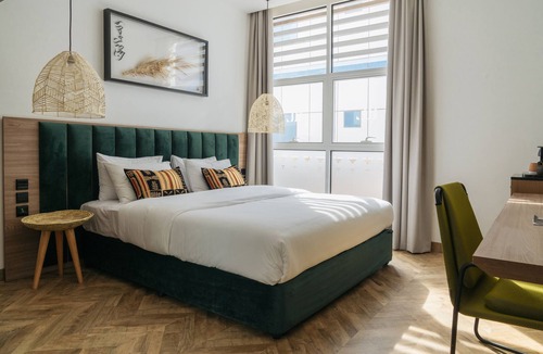 Ash Shati Hotel | Shada Hotel Shati