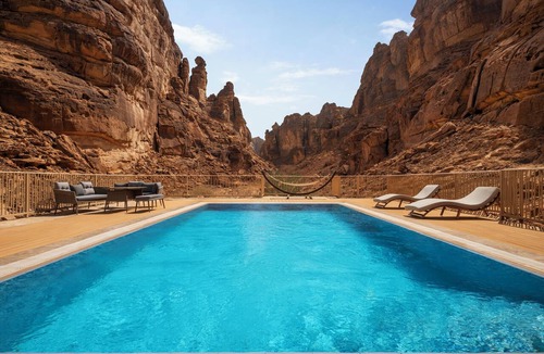 AlUla Hotel | Shaden Resort Al Ula, Managed by Accor