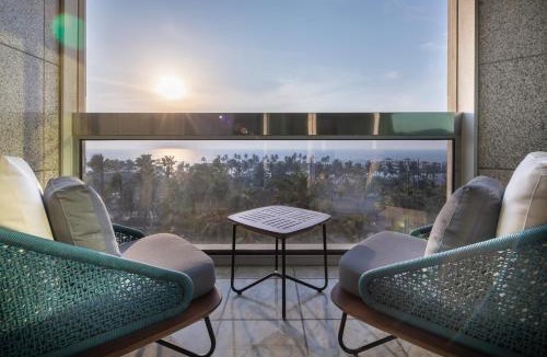 Ash Shati Hotel | Sheraton Jeddah Hotel