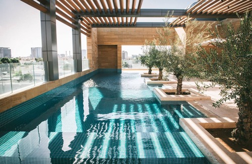 Al-Rawdah Hotel | SHIRVAN Hotel City Yard Jeddah