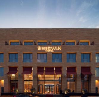 Al-Rawdah Hotel | SHIRVAN Hotel City Yard Jeddah