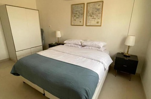 King Abdullah Economic City Apartment | شقة مفروشة حي الواحة مدينة الملك عبدالله الاقتصادية