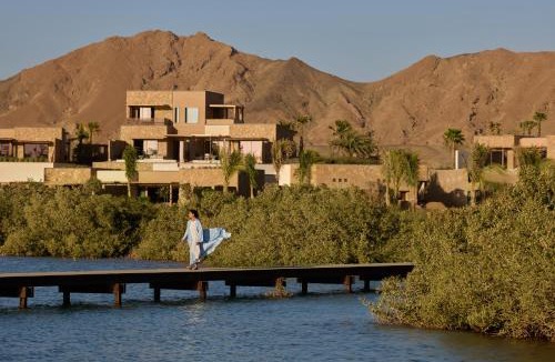 Tabuk Resort | Six Senses AMAALA